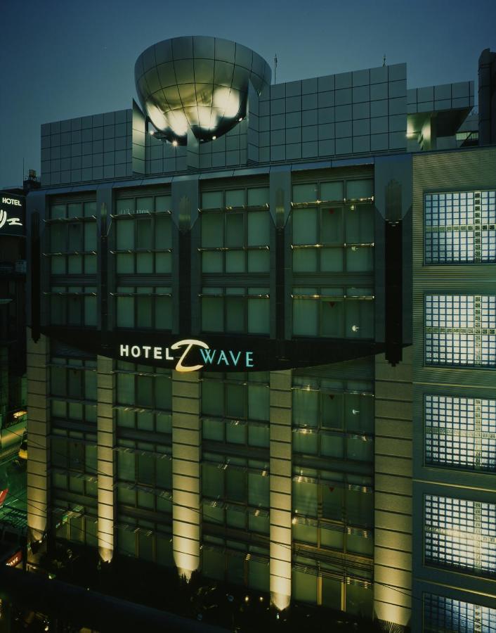 Hotel D-Wave Shinjuku（Adult Only) Tokio Buitenkant foto